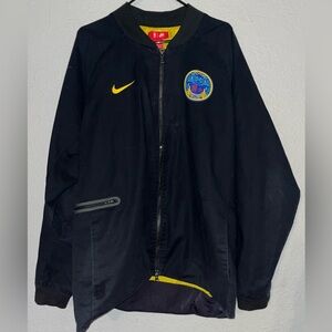 Nike Golden State Warriors Chinese New
Year Jacket